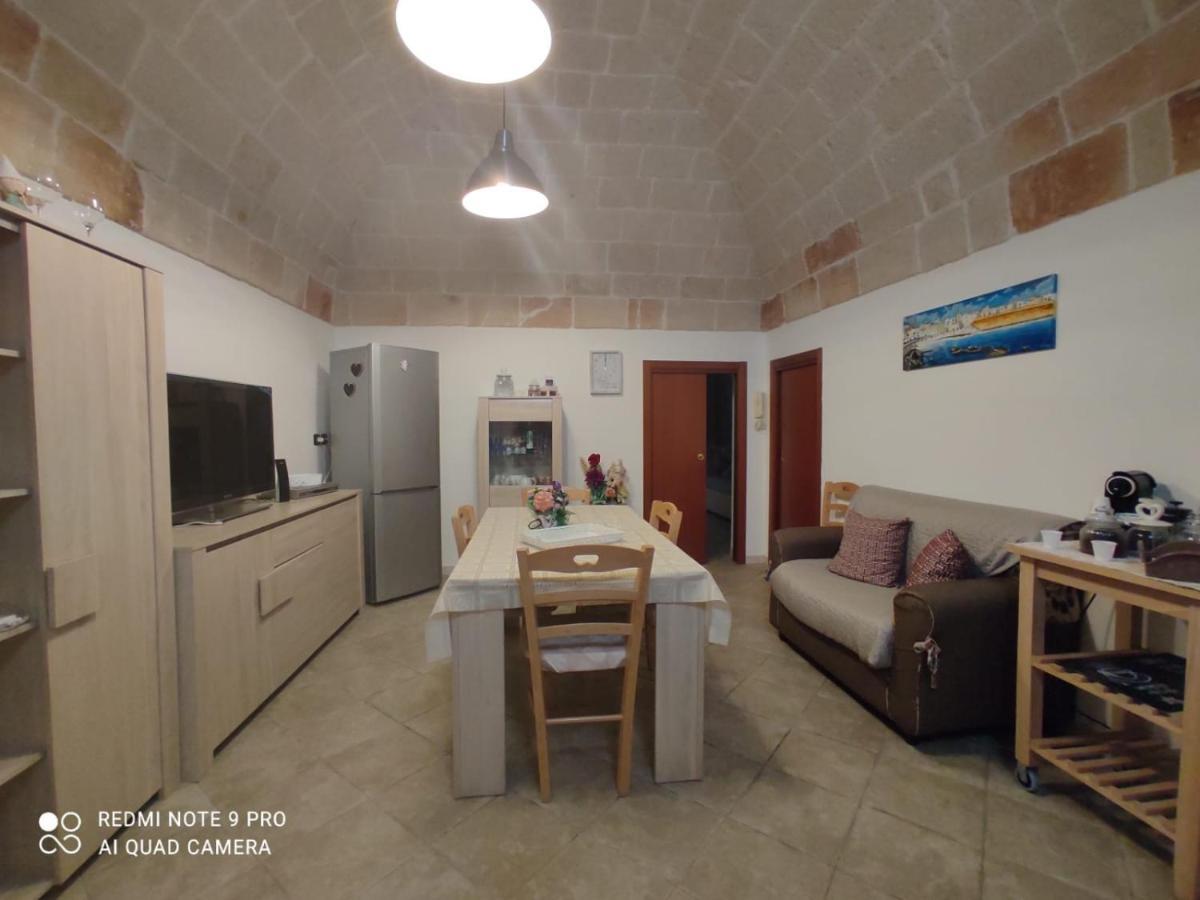 Dimora Centrale Monopoli Buitenkant foto