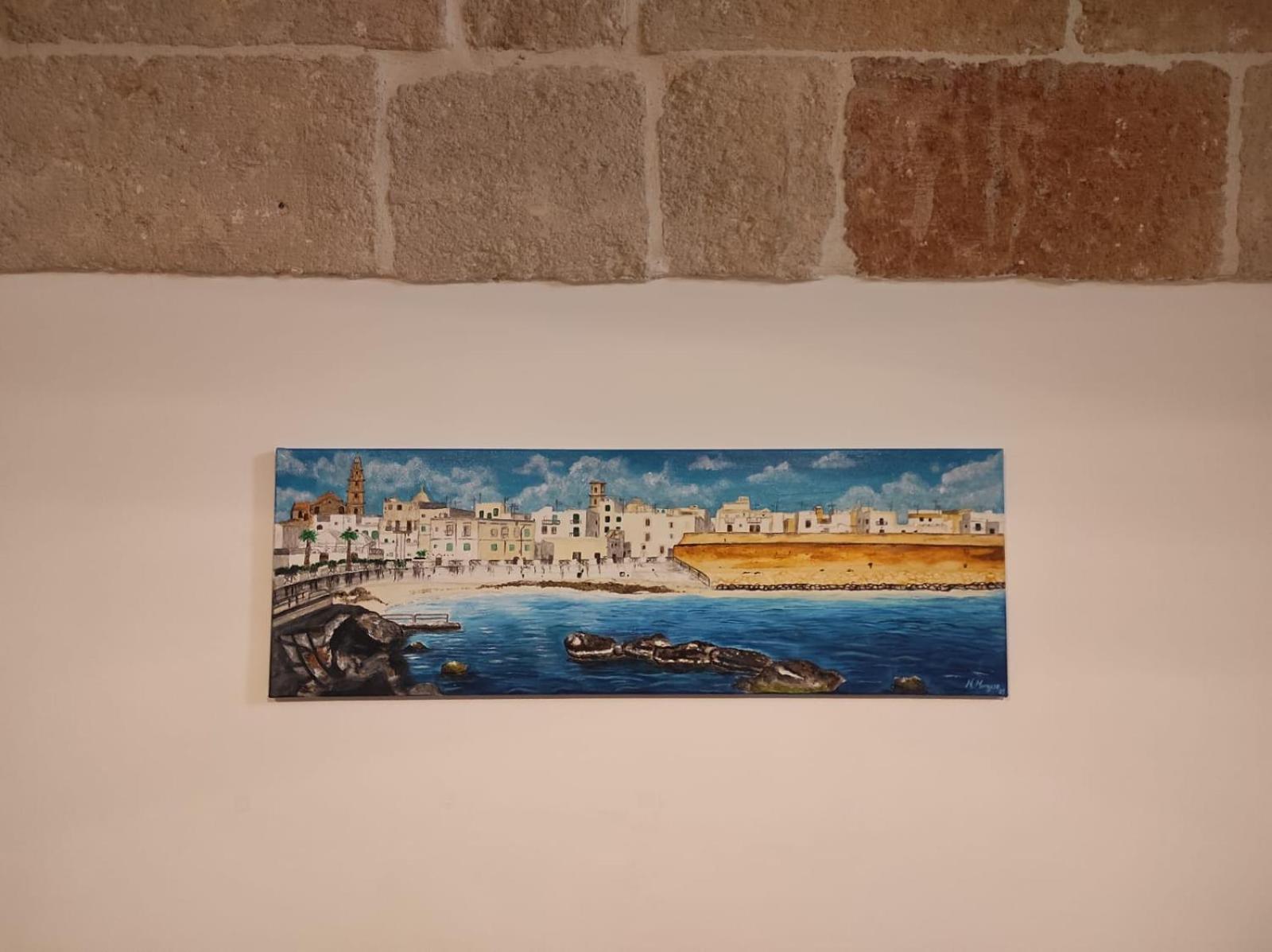 Dimora Centrale Monopoli Buitenkant foto