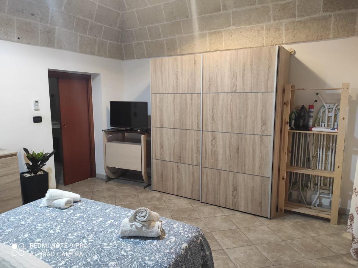 Dimora Centrale Monopoli Buitenkant foto