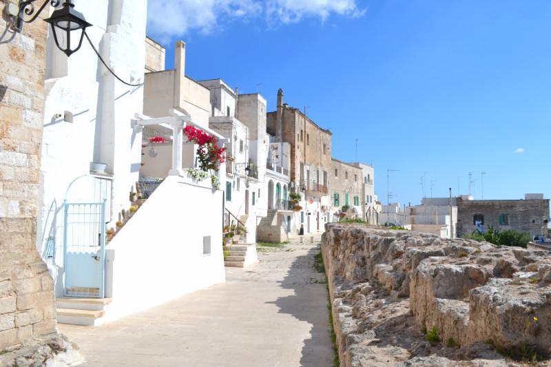 Dimora Centrale Monopoli Buitenkant foto